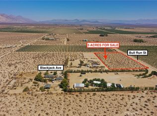 0 N Bull Run, Inyokern, CA 93527