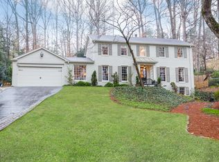 4298 Exeter Close NW, Atlanta, GA 30327