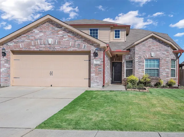 1823 Douglas St, Howe, TX 75459