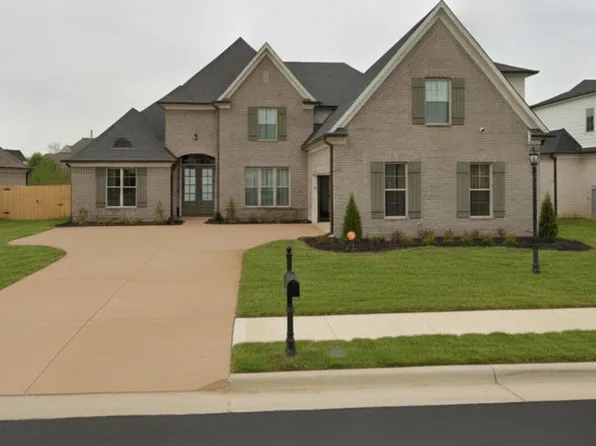 9730 Woodland Fox Ln N, Cordova, TN 38016