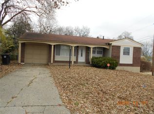 2509 Countess Dr, Saint Louis, MO