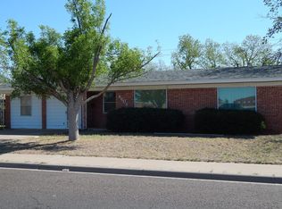 4606 Clover Ave, Odessa, TX 79762
