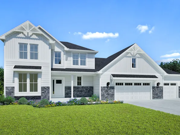 Aubrey Plan, Bella Vista Estates