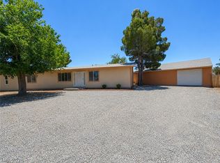 1611 W Blosser Ranch Rd, Pahrump, NV 89060