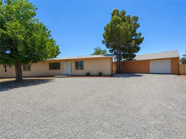 1611 W Blosser Ranch Rd, Pahrump, NV 89060
