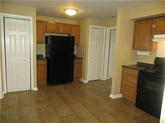 More Cabinets & Side by Side Fridge