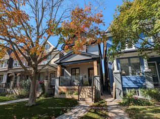 72 Harcourt Ave, Toronto, ON M4J 1J2