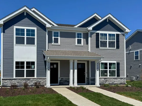 1044 58th Rd #23, Union Grove, WI 53182