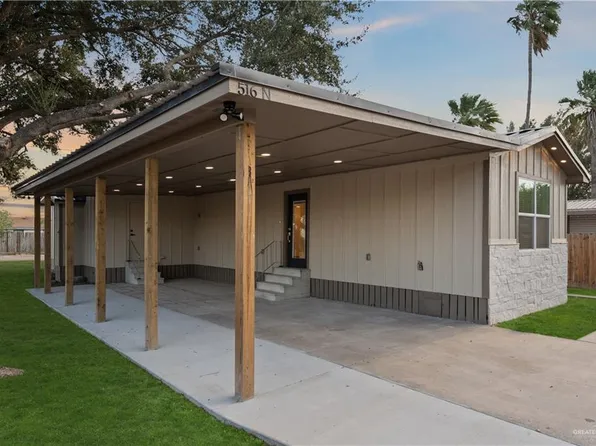 516 Illinois Cir, La Feria, TX 78559