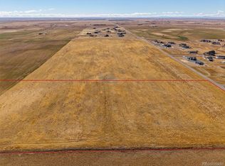 E 144th Ave & Manila Road LOT 1, Hudson, CO 80642