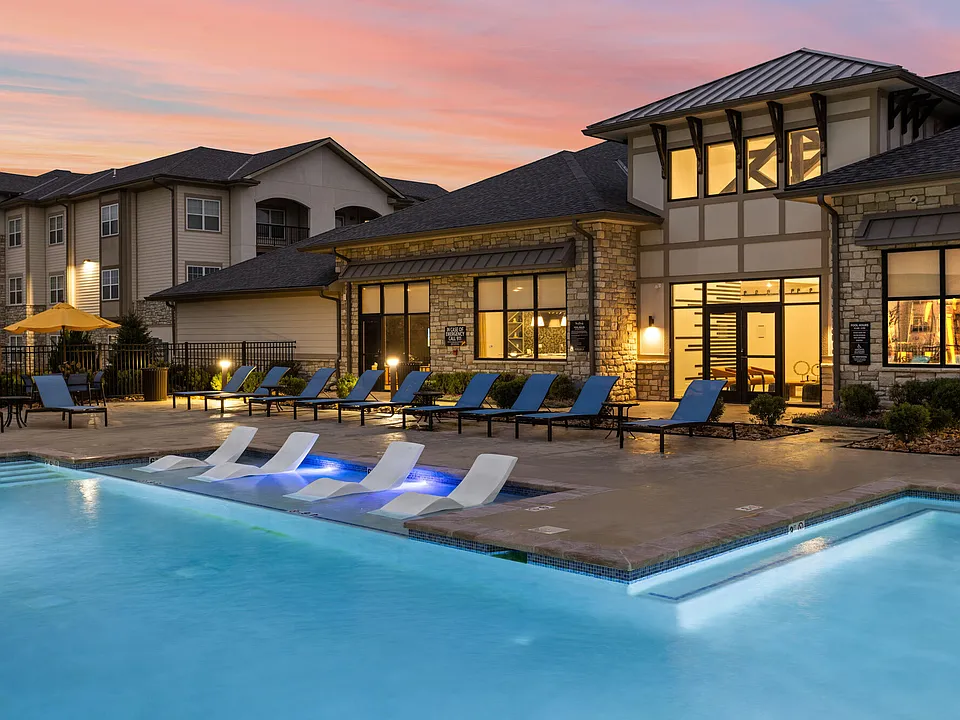Treadway at New Trails Apartments