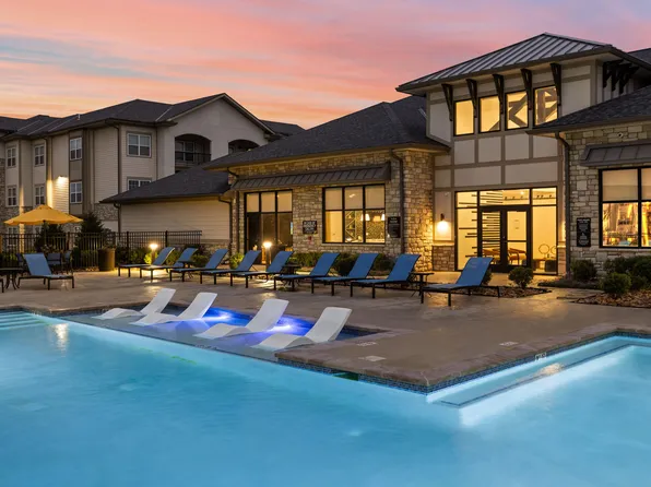Treadway at New Trails Apartments