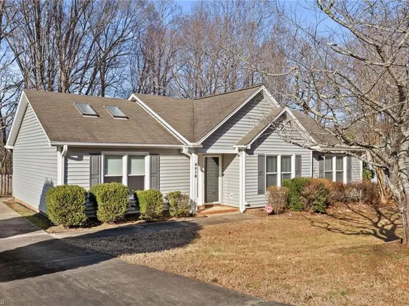 6018 Dawn Ridge Trl, Greensboro, NC 27410