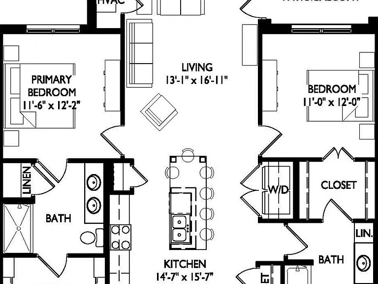 Highlands at Aero Park Apartments & Townhomes 55+ — Photo 79