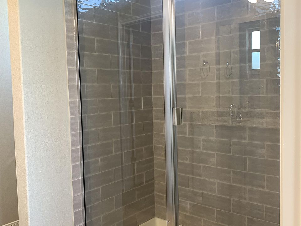 Master Bathroom Shower