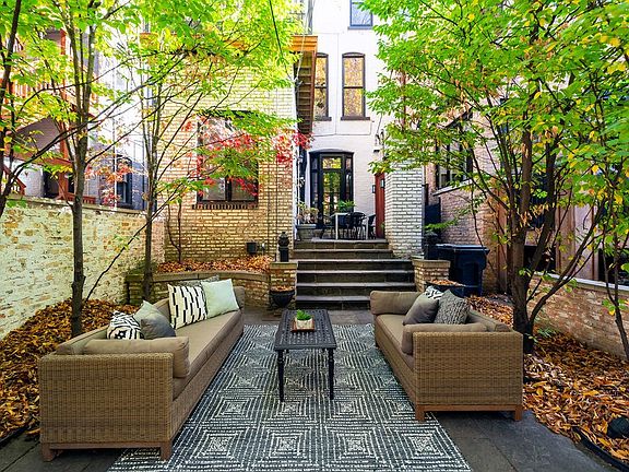 Beautiful mini-scaped yard + terrace