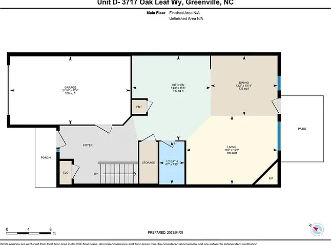 3717 Oak Leaf Way #D — Photo 3