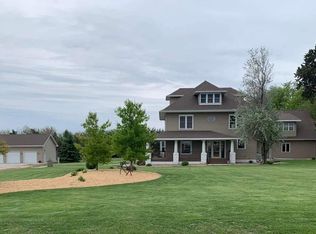 1902 E 15th Rd, Aurora, NE 68818