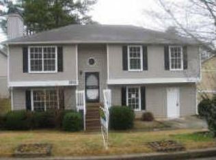 2032 Downs Pl, Lithonia, GA 30058