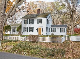 910 Sport Hill Rd, Easton, CT 06612