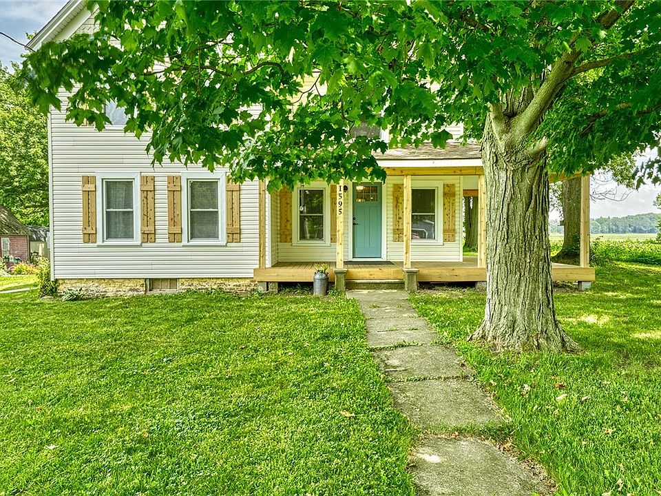 1595 Kendall Rd, Kendall, NY 14476 Zillow