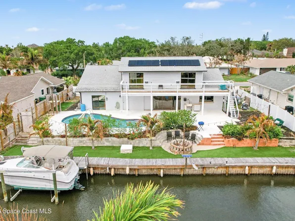 725 Puesta Del Sol Plz, Indialantic, FL 32903