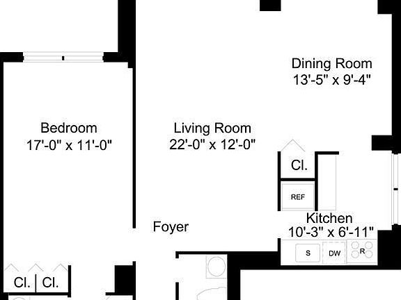2nd image of 300 E 75th St APT 18B