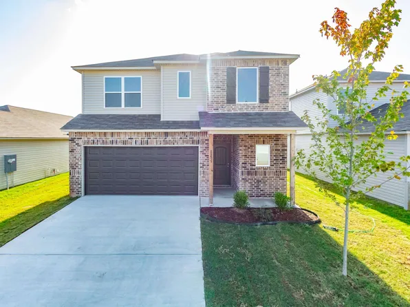 8305 Kennedy Ln, North Little Rock, AR 72113