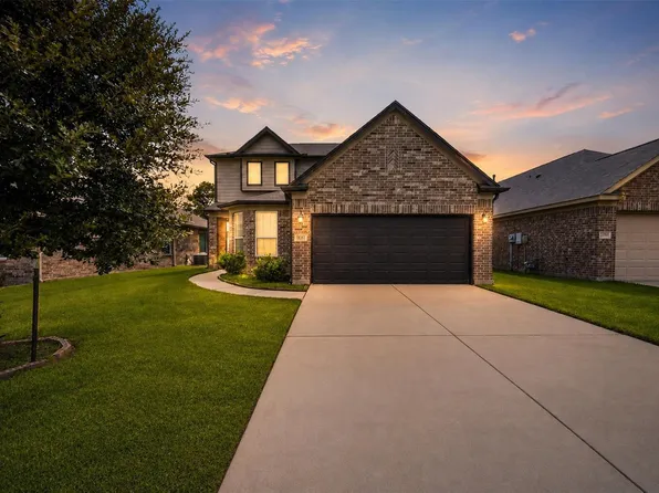 16361 Olive Sparrow Dr, Conroe, TX 77385