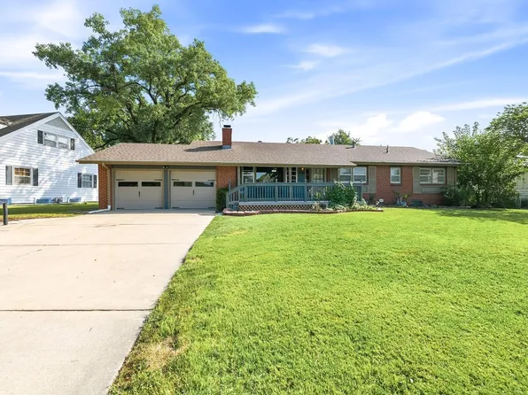 5700 E Perryton St, Wichita, KS 67220