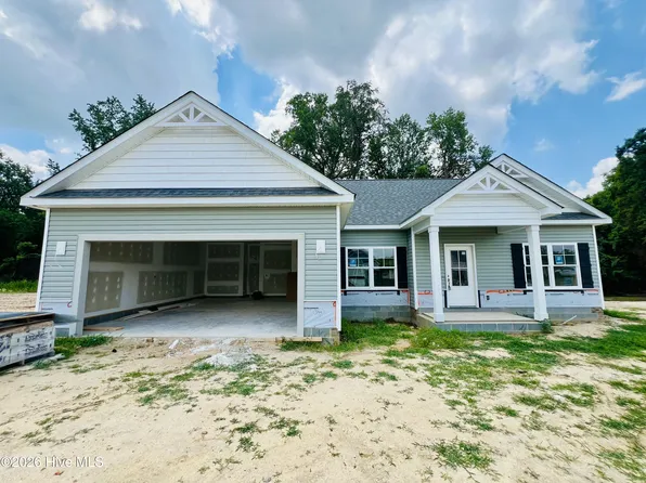 308 Creeks Edge Drive, Pikeville, NC 27863