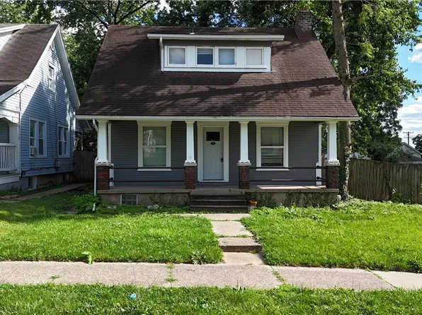 1634 Huffman Ave, Dayton, OH 45403