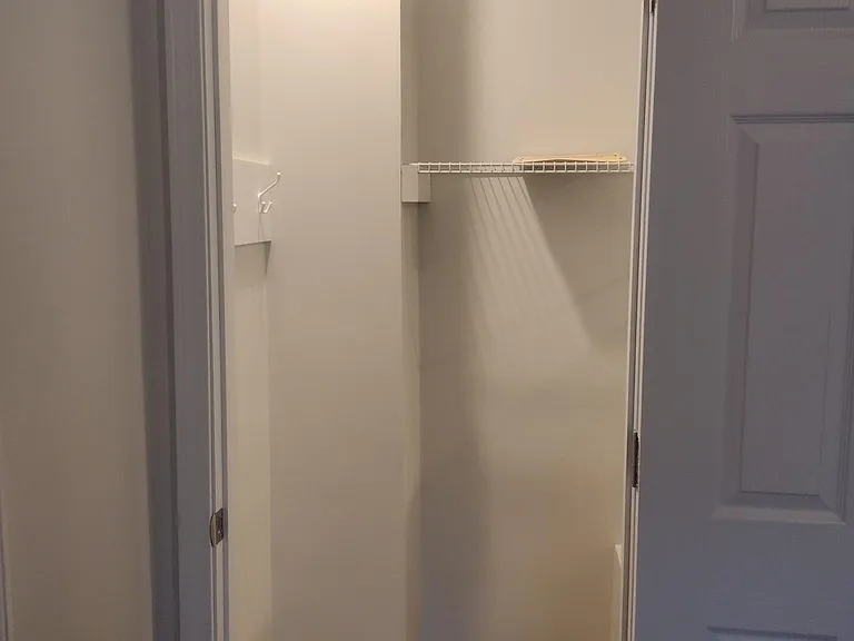 Bedroom 1 Closet