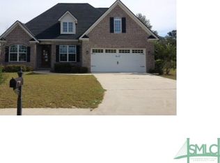 216 Millstone Ct, Rincon, GA 31326