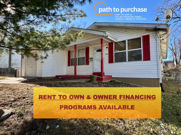 3401A Rex Ave, Saint Louis, MO 63114