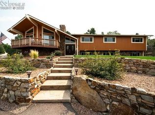 4463 S Whispering Cir, Colorado Springs, CO 80917