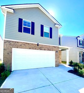 256 Lauritsen Way, Newnan, GA, 30265