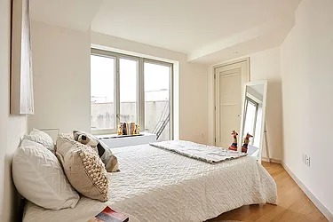 Rented by Perry Associates NYC Inc