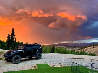 1309 Travois Rd, Como, CO 80456