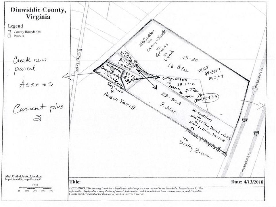 2nd image of 10313 Quaker Rd
