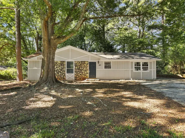 1677 Liberty Valley, Decatur, GA 30032