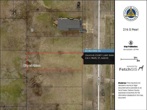 216 S Pearl St, Albion, MI 49224