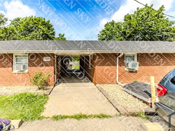 709 S Hutchinson Ave APT 7, Muncie, IN 47303