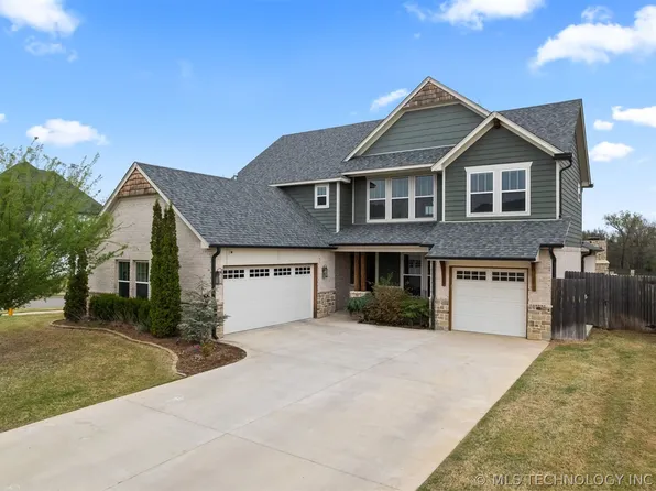 501 E 127th Pl S, Jenks, OK 74037