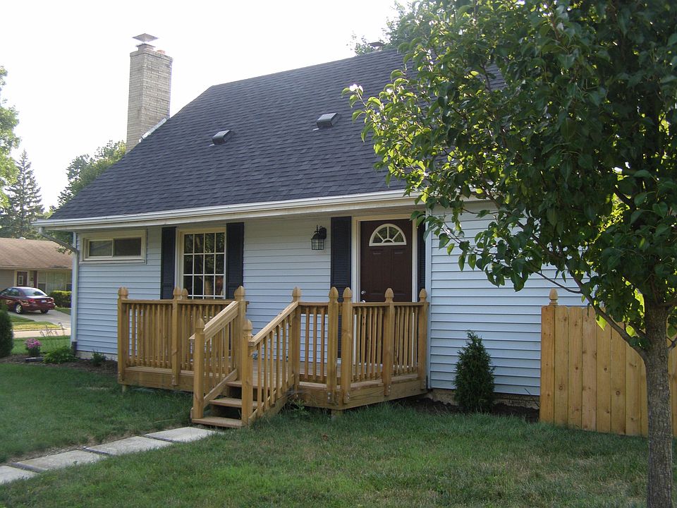 2021 S Smithville Rd