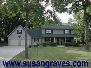 4521 N Outback Rd, Bloomington, IN 47404