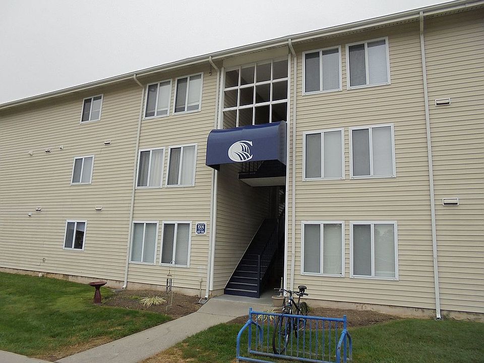 front entrance