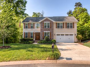 8452 Plantation Way, Harrisburg, NC 28075
