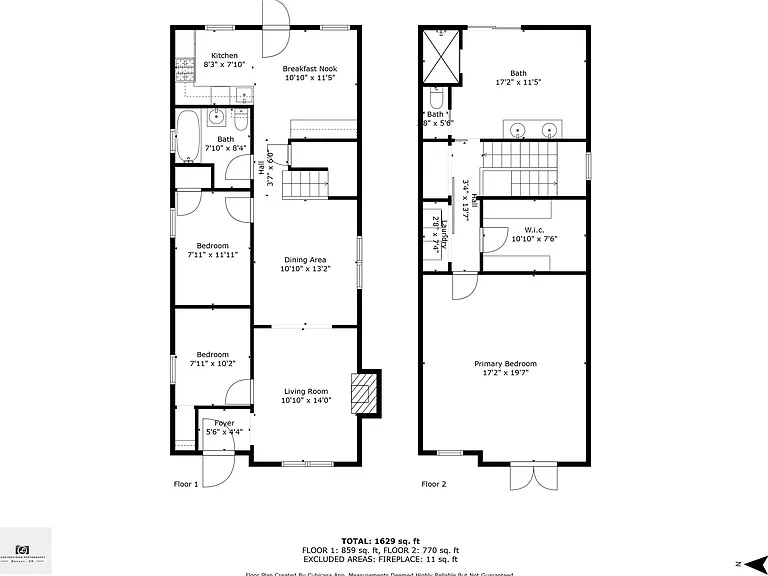 2534 N Humboldt St — Photo 40