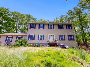 41 S Hatch Hill Rd, Greene, ME 04236
